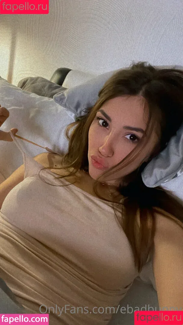 ebadbunny / fansd.ebadbunny Onlyfans Photo Gallery 