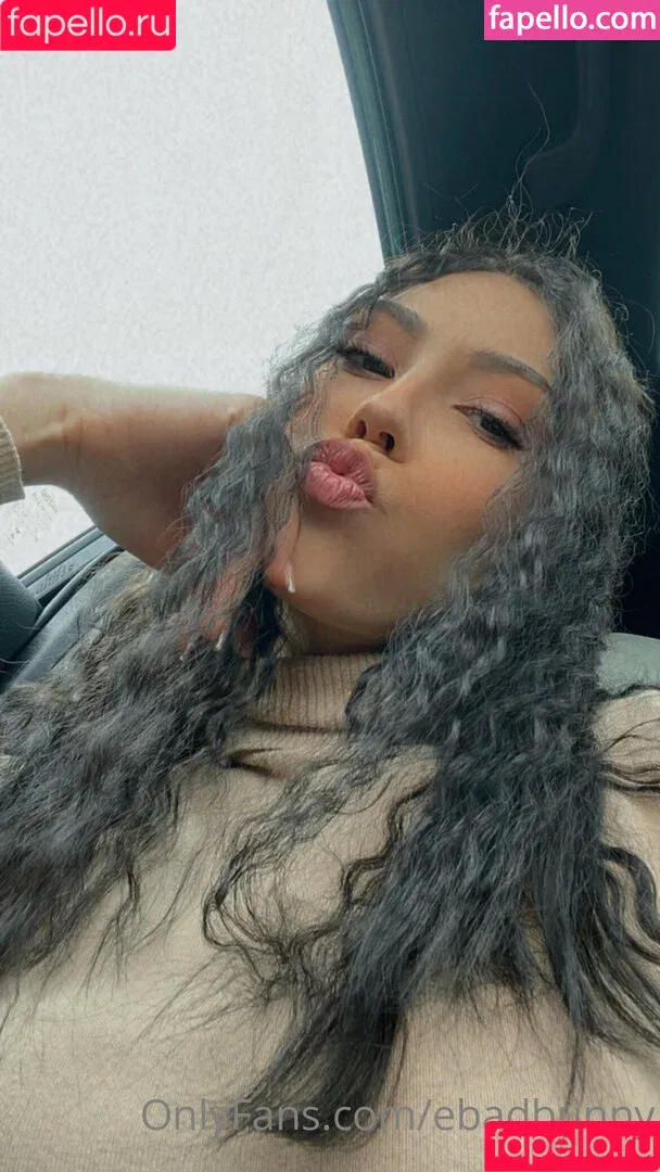 ebadbunny / fansd.ebadbunny Onlyfans Photo Gallery 