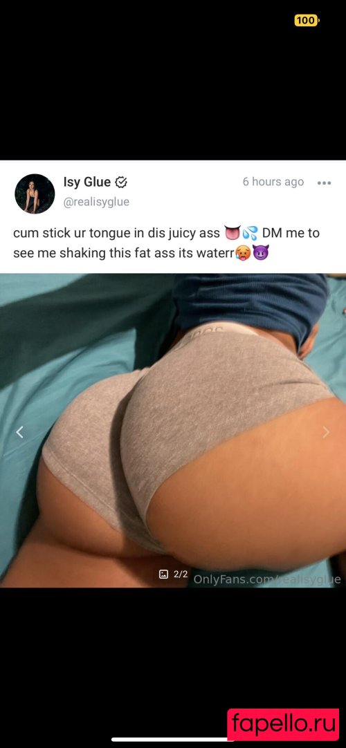 Isyglue Nude Onlyfans Photo 24