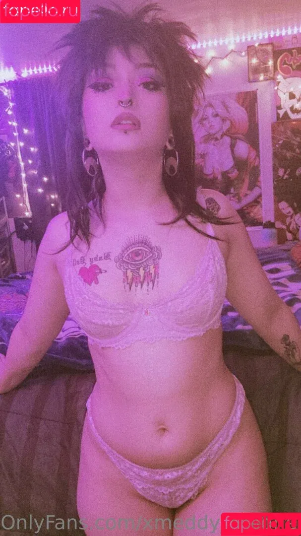 shadawnx / xmeddy_madnessx Onlyfans Photo Gallery 