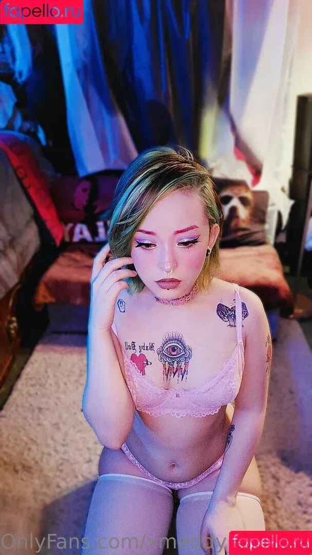 shadawnx / xmeddy_madnessx Onlyfans Photo Gallery 