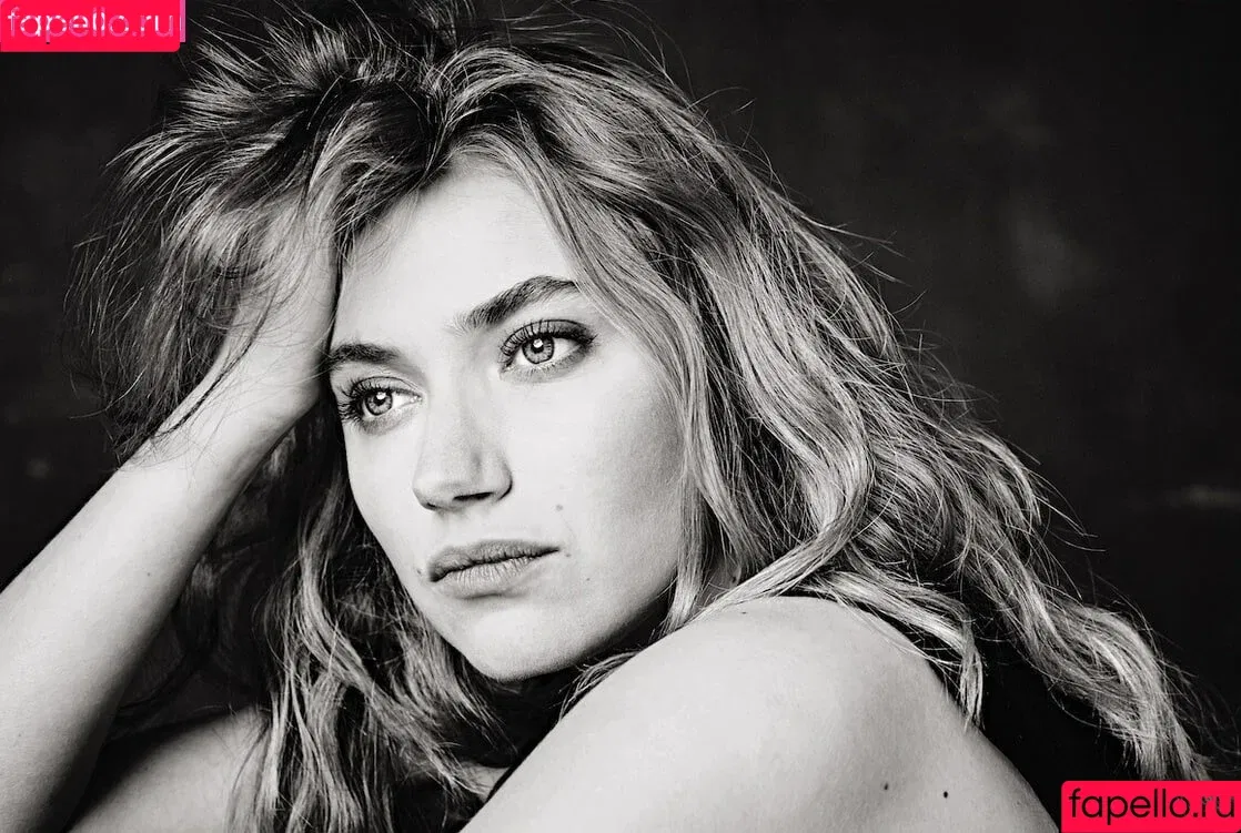 Imogen Poots / impoots Onlyfans Photo Gallery 