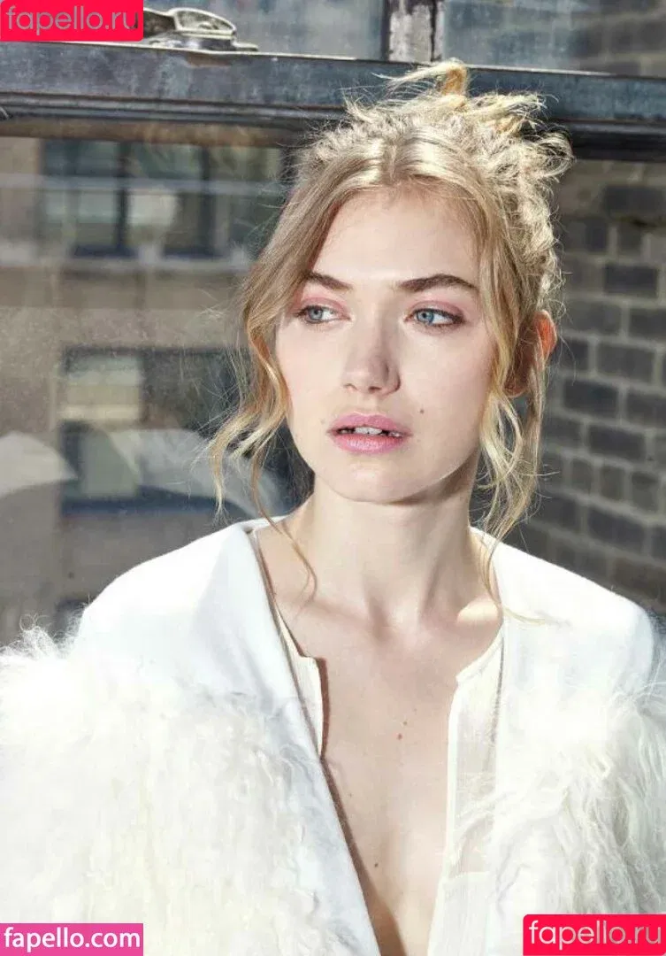 Imogen Poots / impoots Onlyfans Photo Gallery 