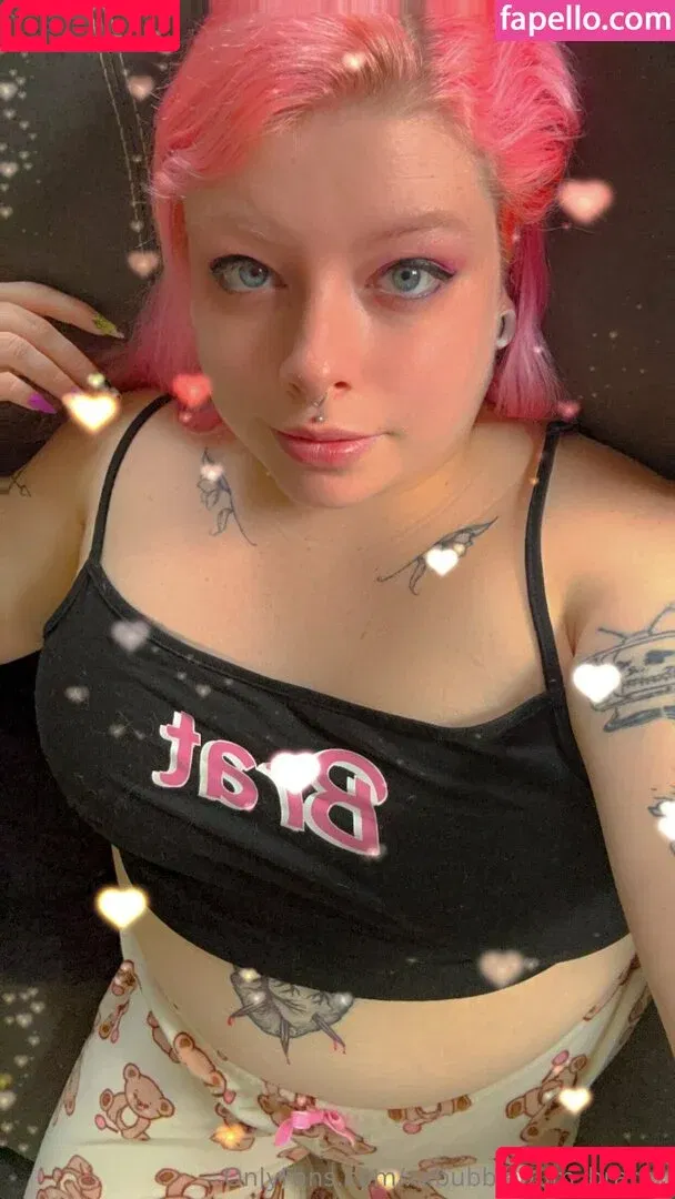 bubblegum.brat / xxbubblegum_bratxx Onlyfans Photo Gallery 