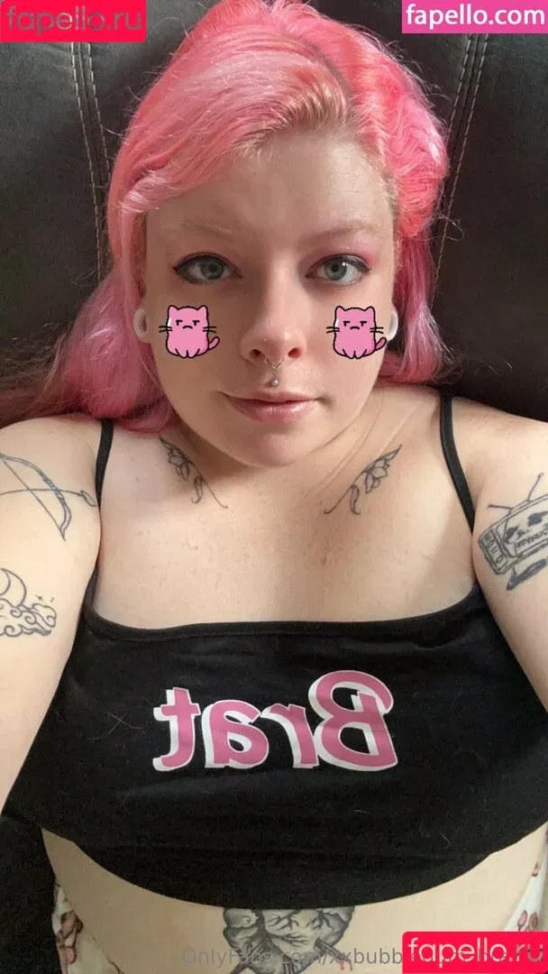 bubblegum.brat / xxbubblegum_bratxx Onlyfans Photo Gallery 