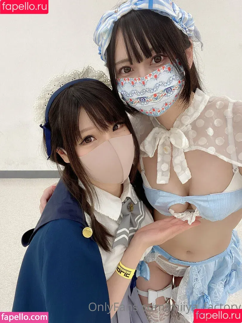 Miiya_factory / miiya.factory Onlyfans Photo Gallery 