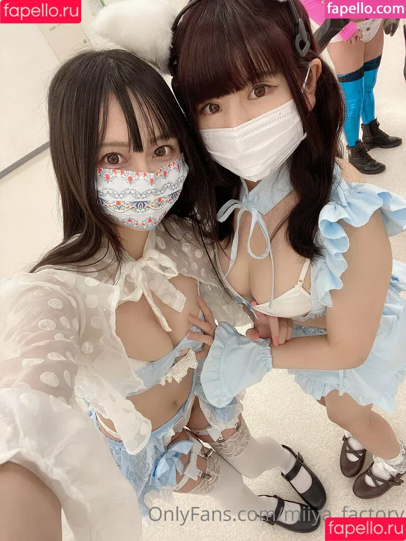 Miiya_factory / miiya.factory Onlyfans Photo Gallery 