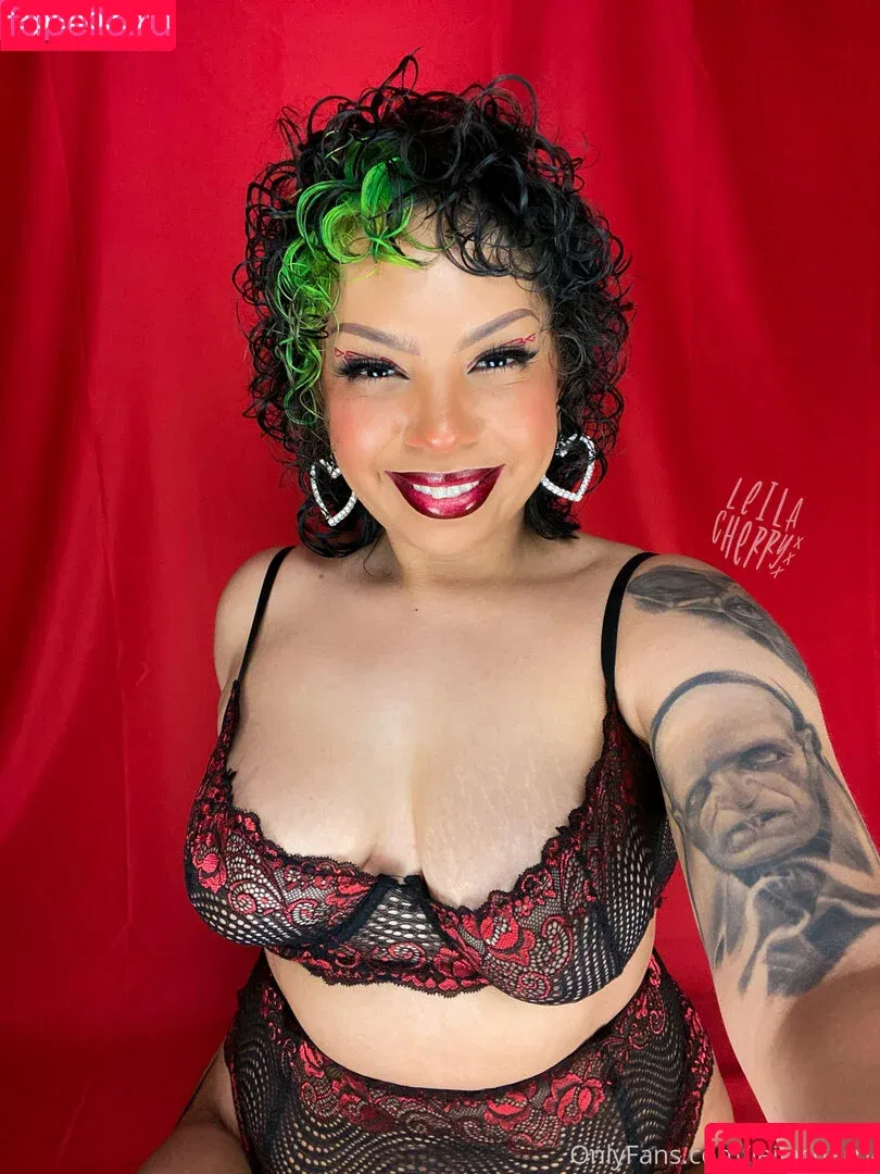 leilacherry / leilacherry_ Onlyfans Photo Gallery 