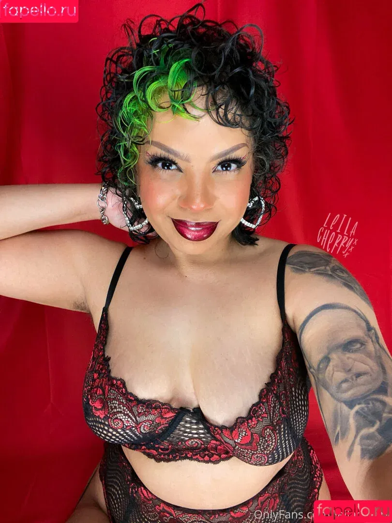 leilacherry / leilacherry_ Onlyfans Photo Gallery 