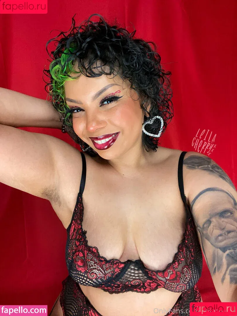 leilacherry / leilacherry_ Onlyfans Photo Gallery 