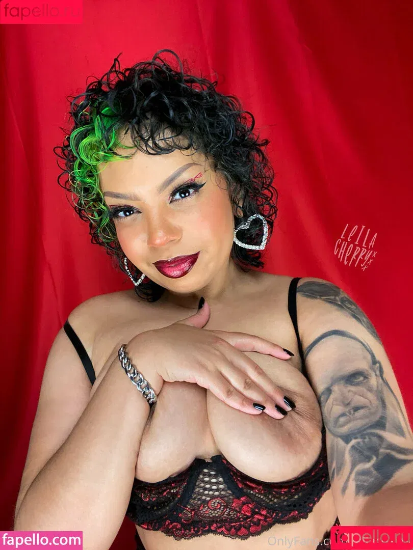 leilacherry / leilacherry_ Onlyfans Photo Gallery 