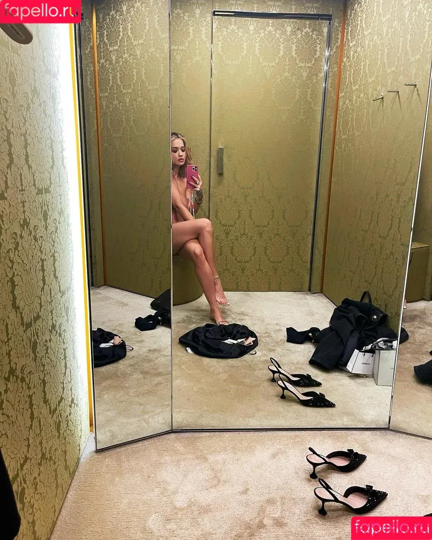 Rita Ora / RitaOra Onlyfans Photo Gallery 