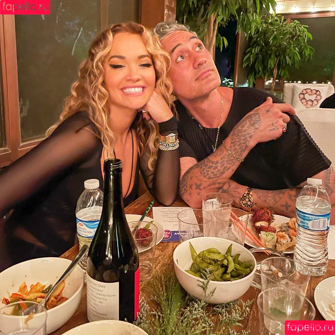 Rita Ora / RitaOra Onlyfans Photo Gallery 