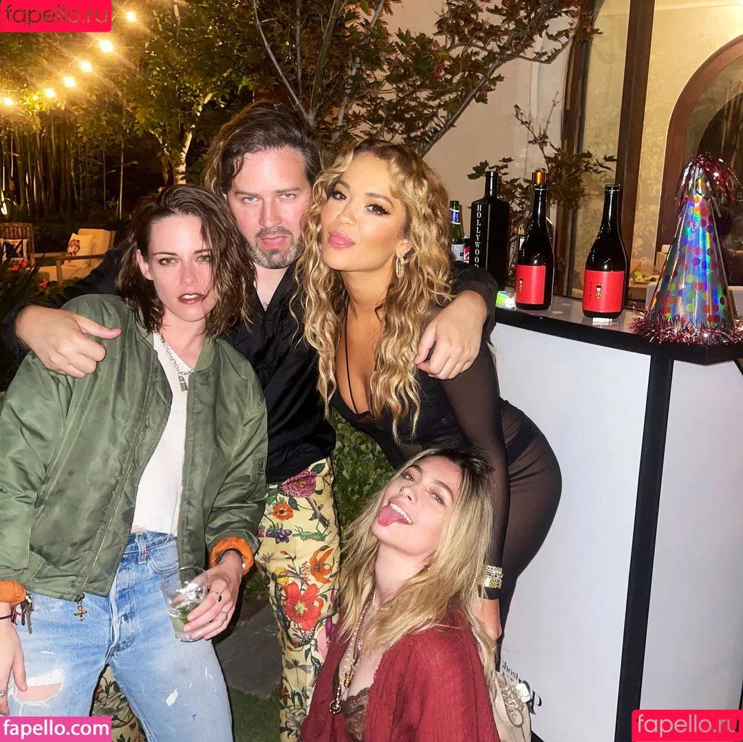 Rita Ora / RitaOra Onlyfans Photo Gallery 