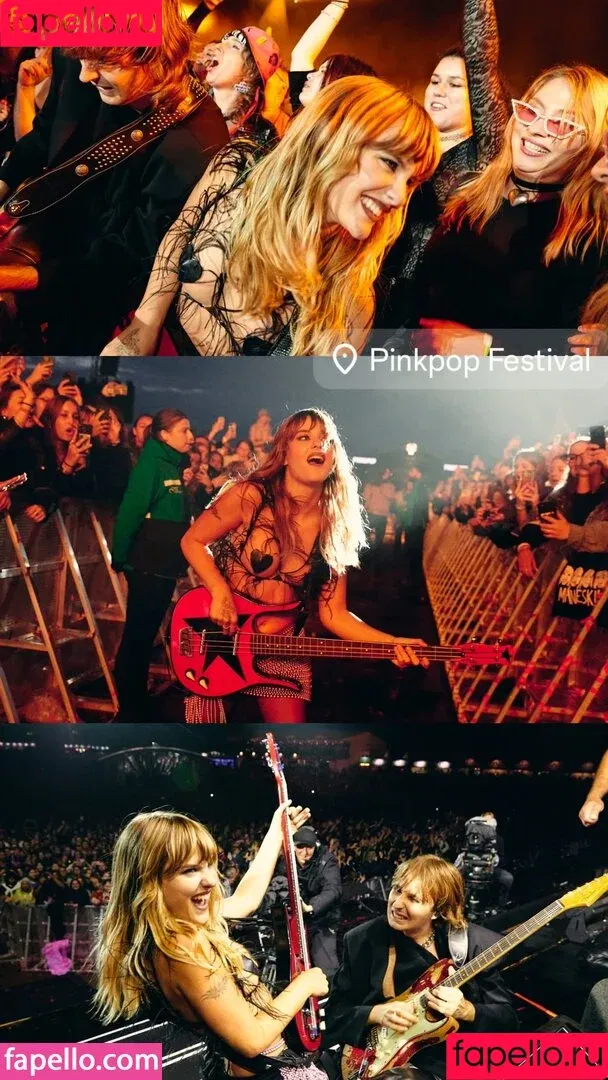 Maneskin bassist / Victoria De Angelis / vicdeangelis Onlyfans Photo Gallery 