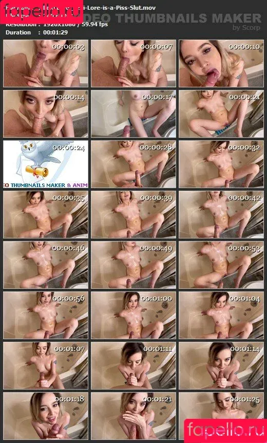 Lexi Lore / lexilore / lexilore681 Onlyfans Photo Gallery 