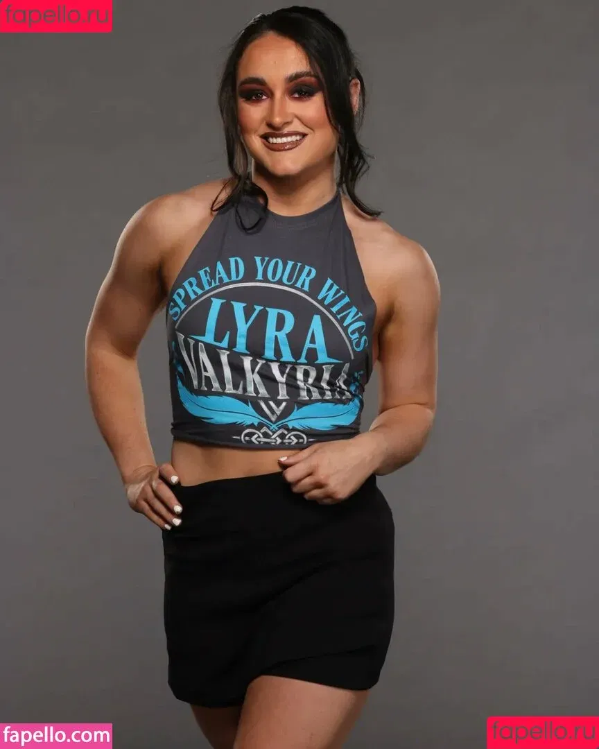 Lyra Valkyria / WWE / real_valkyria Onlyfans Photo Gallery 