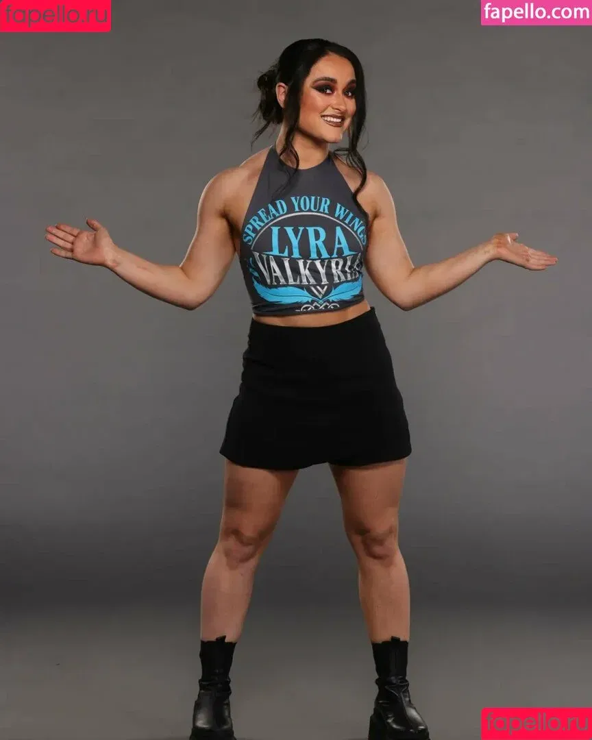 Lyra Valkyria / WWE / real_valkyria Onlyfans Photo Gallery 