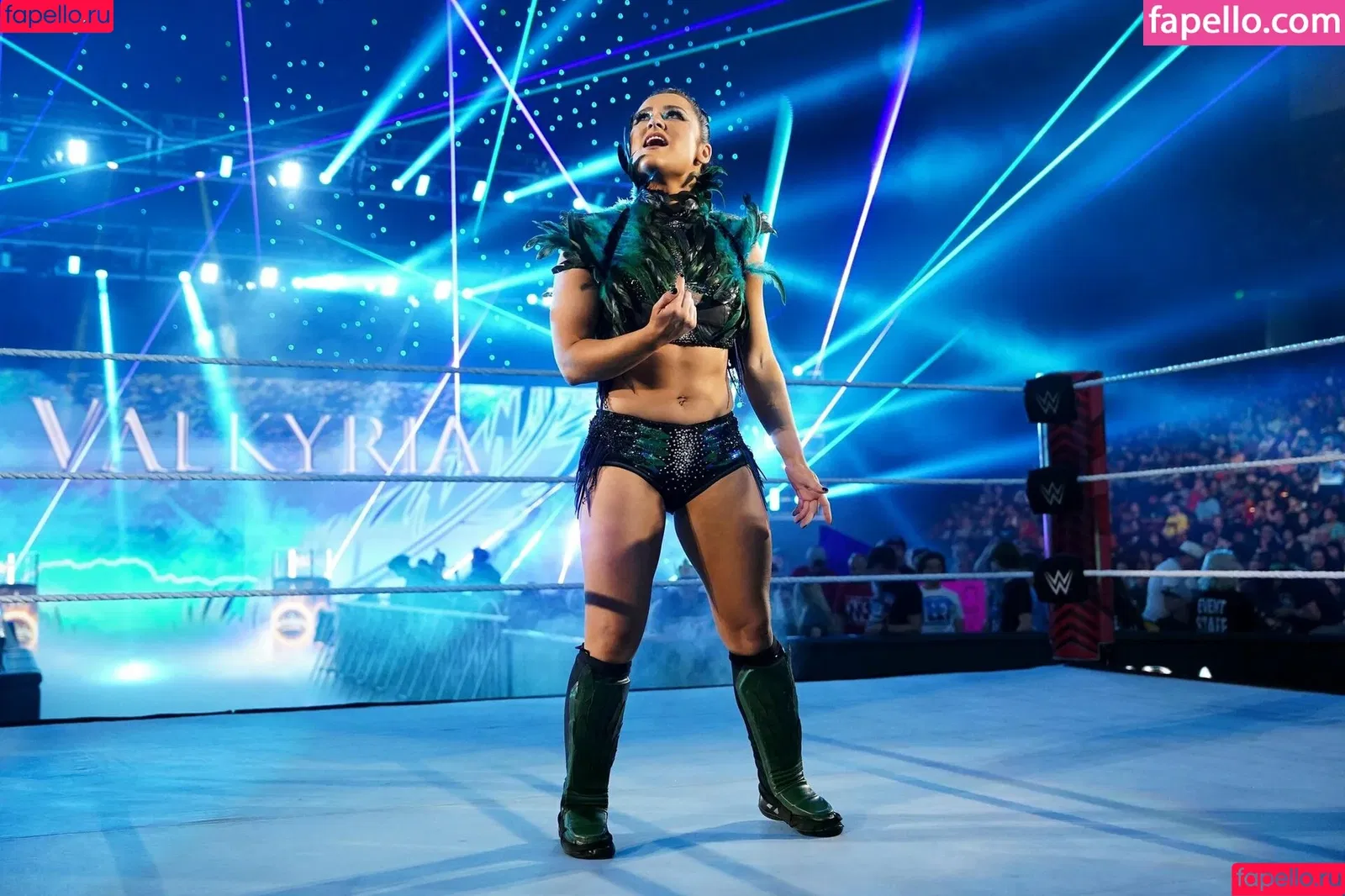 Lyra Valkyria / WWE / real_valkyria Onlyfans Photo Gallery 