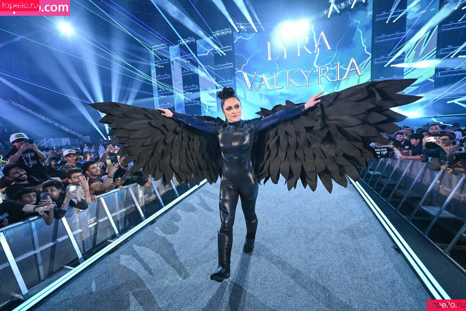 Lyra Valkyria / WWE / real_valkyria Onlyfans Photo Gallery 