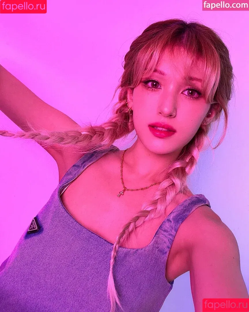 ENNIK SOMI / Jeon Somi / somsomi0309 Onlyfans Photo Gallery 