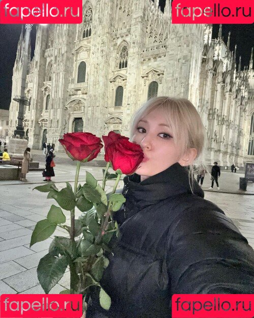ENNIK SOMI Nude Onlyfans Photo 33