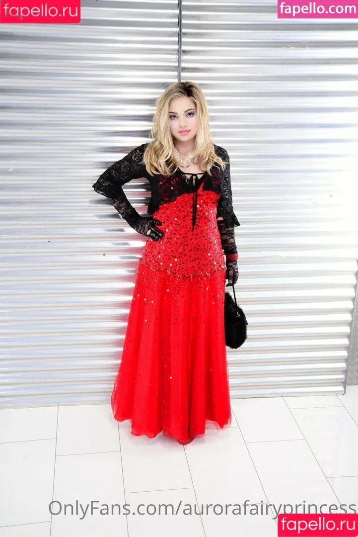 aurorafairyprincess Onlyfans Photo Gallery 