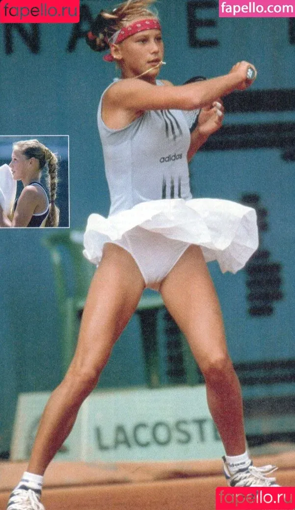 Anna Kournikova / Kournikova / annakournikova Onlyfans Photo Gallery 