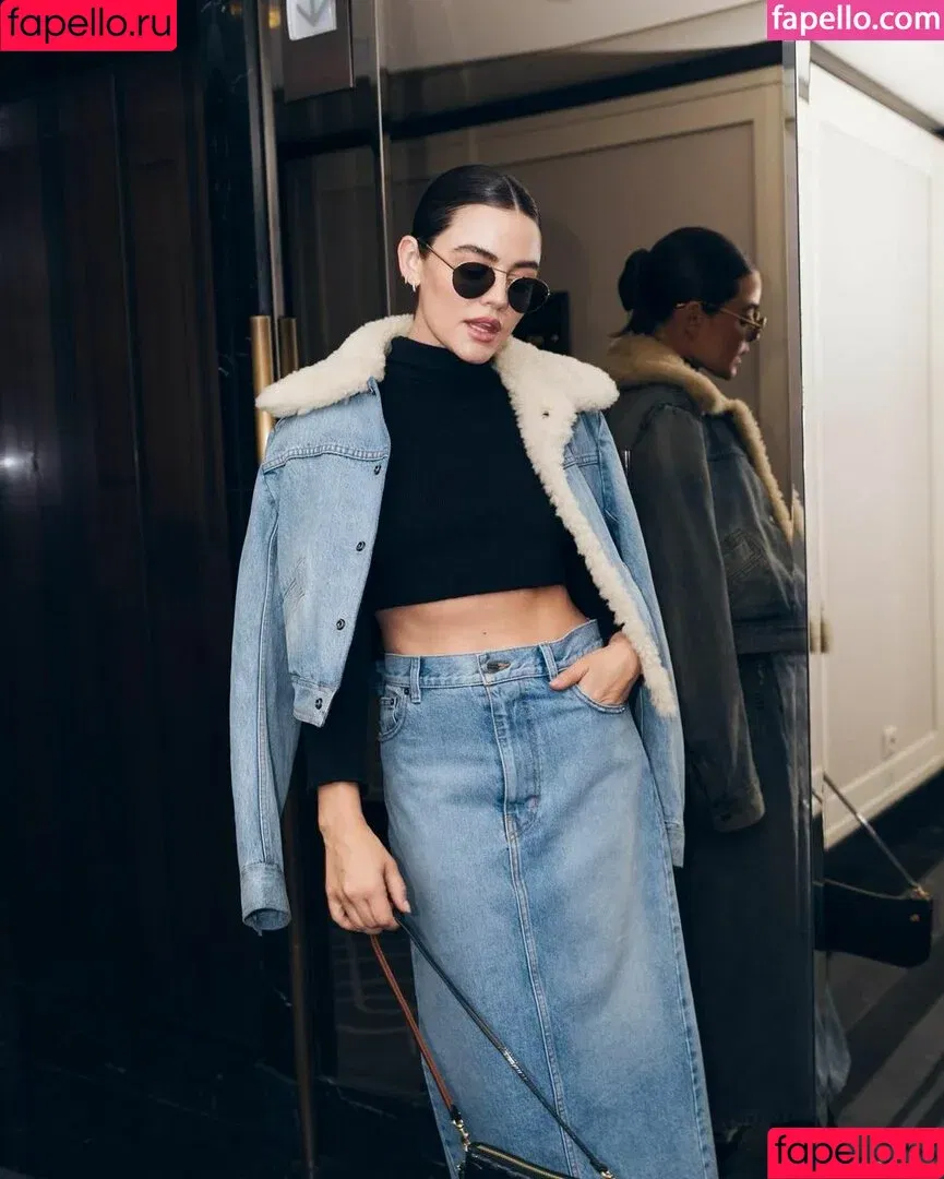 Lucy Hale / lucyhale Onlyfans Photo Gallery 