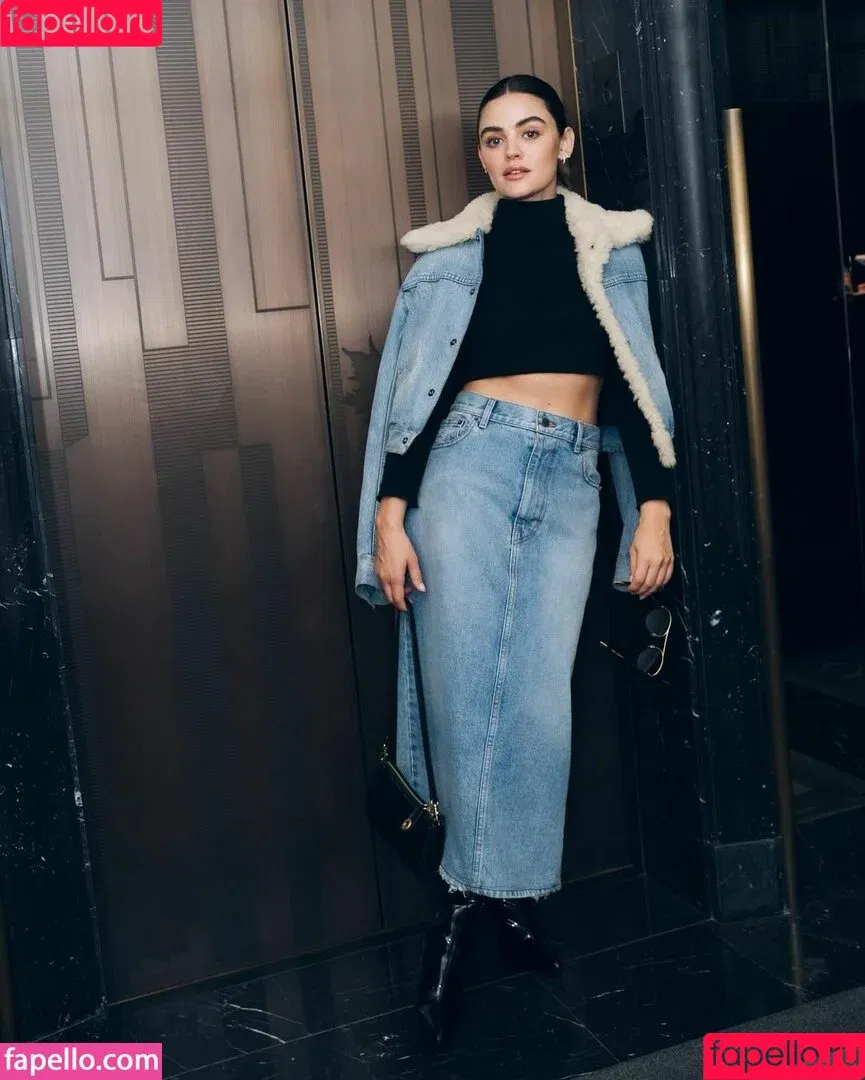 Lucy Hale / lucyhale Onlyfans Photo Gallery 