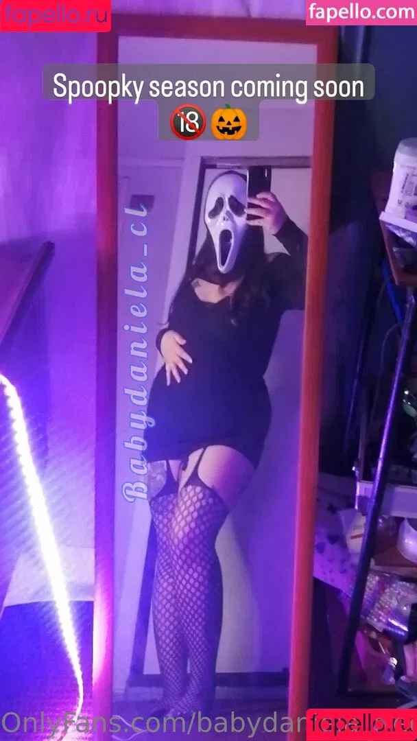 babydaniela_free / babydaniellev Onlyfans Photo Gallery 