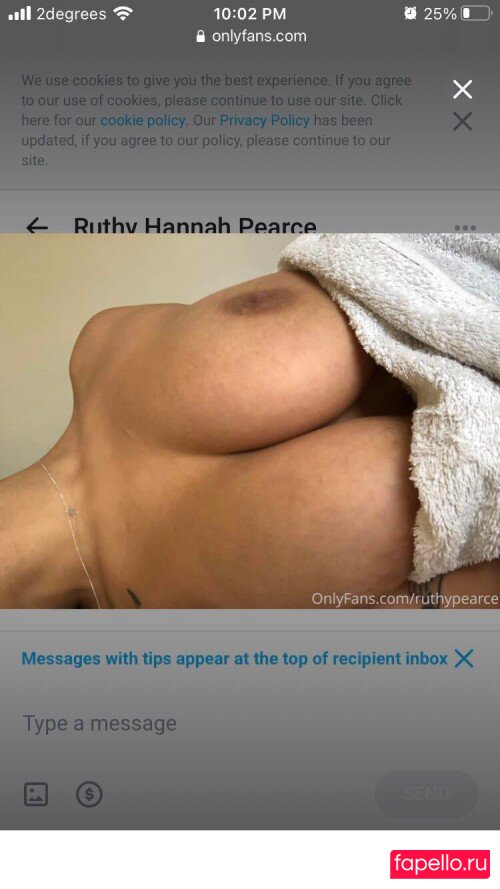 Ruthy Pearce Nude Onlyfans Photo 23