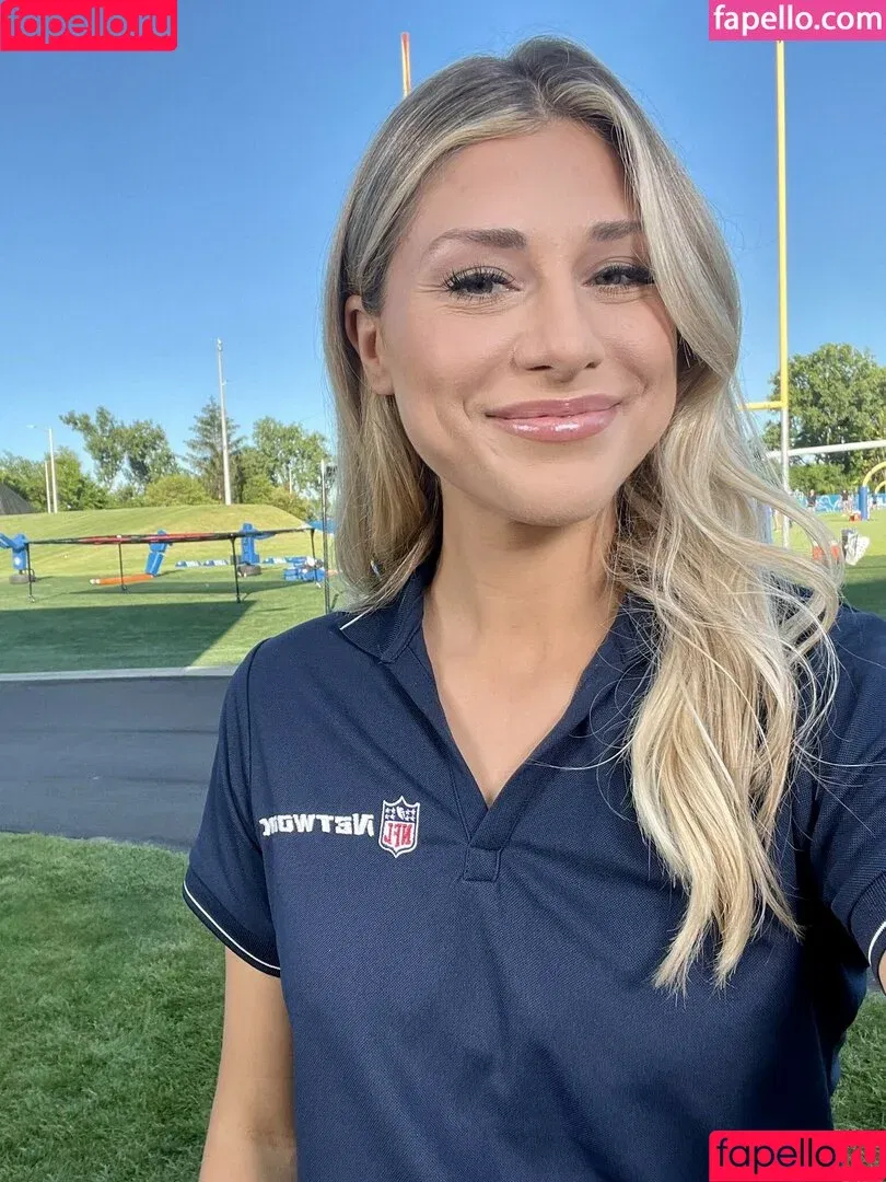 Dannie Rogers / Detroit Lions Reporter / danibb / dannierogers_ / dannierogers___ Onlyfans Photo Gallery 
