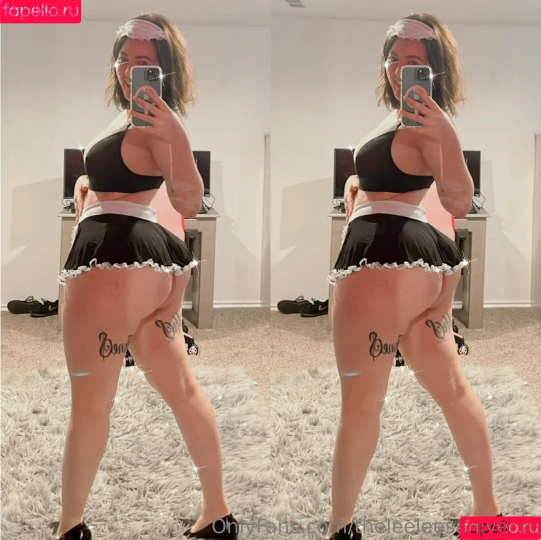 leeleezilla / leeleezillafree Onlyfans Photo Gallery 