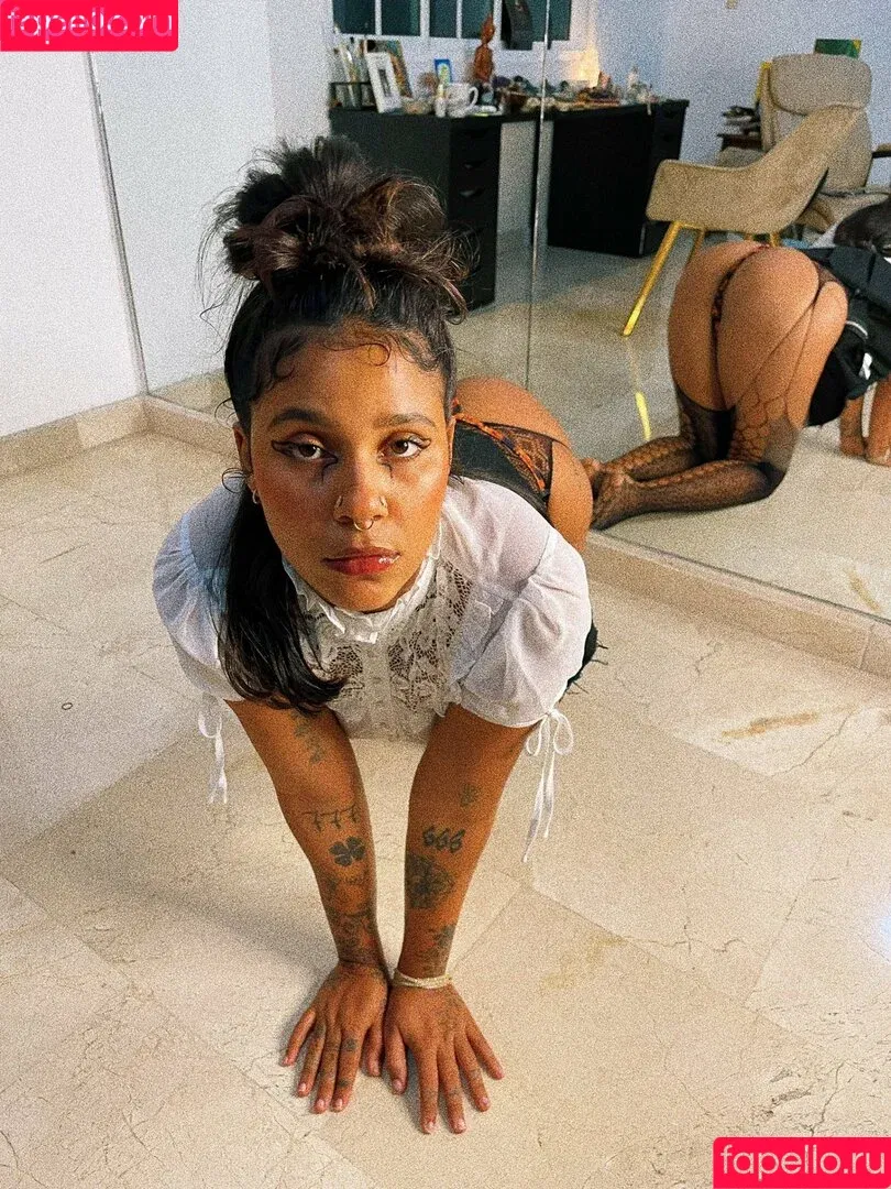 Tokischa Peralta / tokischa.popola / tokischa_ Onlyfans Photo Gallery 