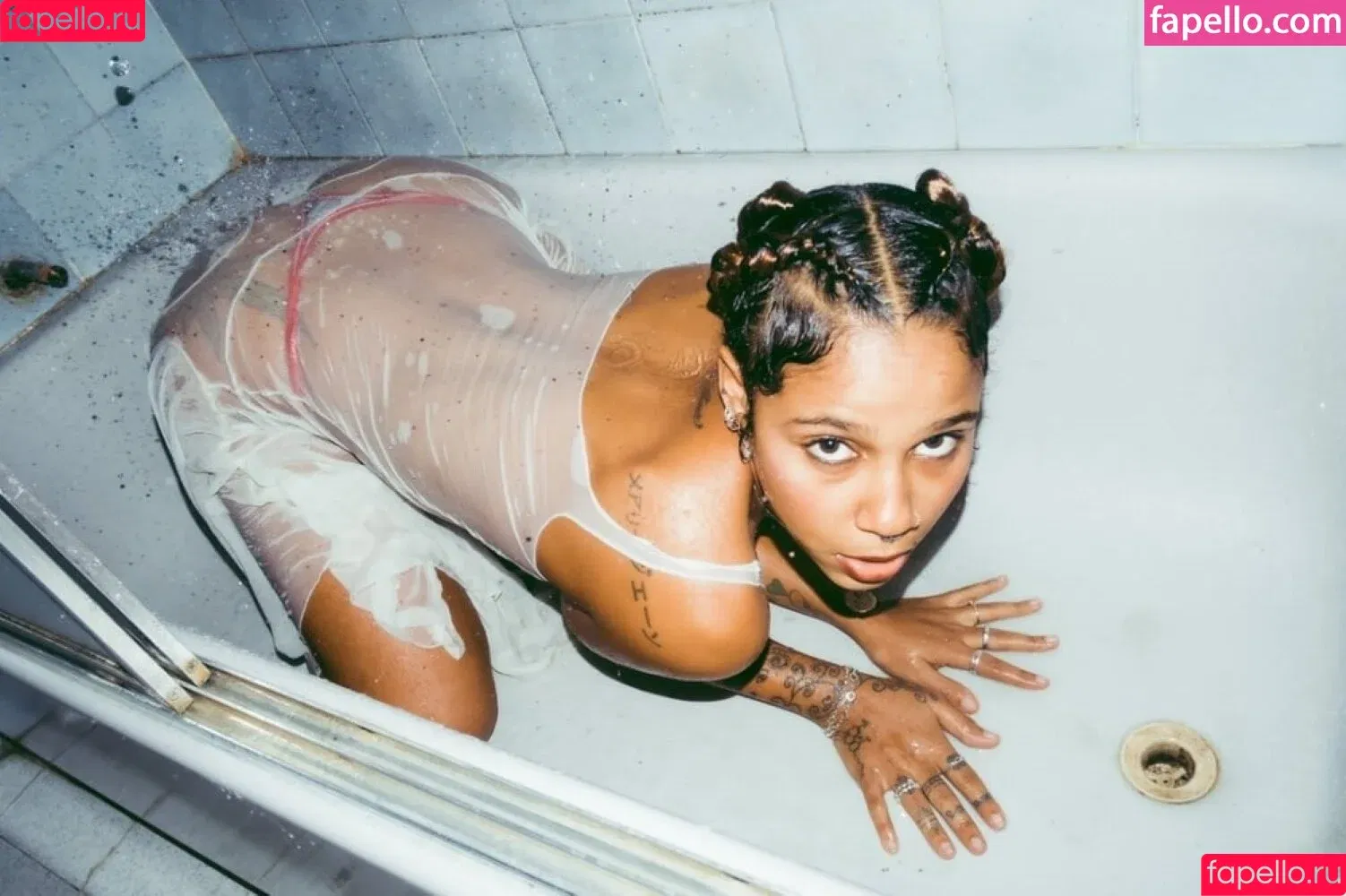 Tokischa Peralta / tokischa.popola / tokischa_ Onlyfans Photo Gallery 