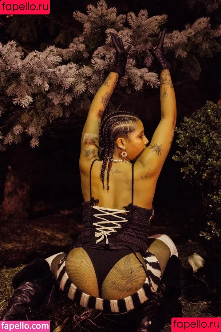 Tokischa Peralta / tokischa.popola / tokischa_ Onlyfans Photo Gallery 