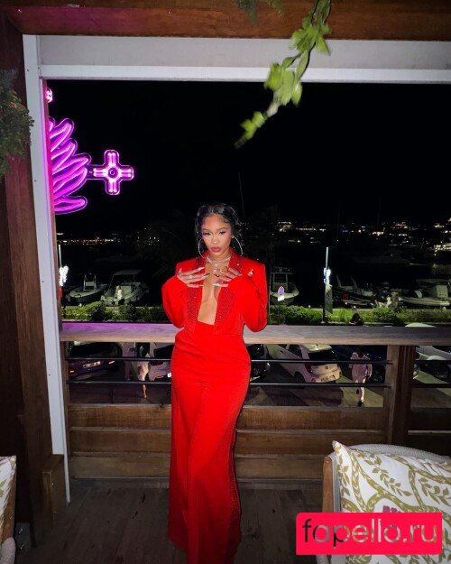 Saweetie Nude Onlyfans Photo 40