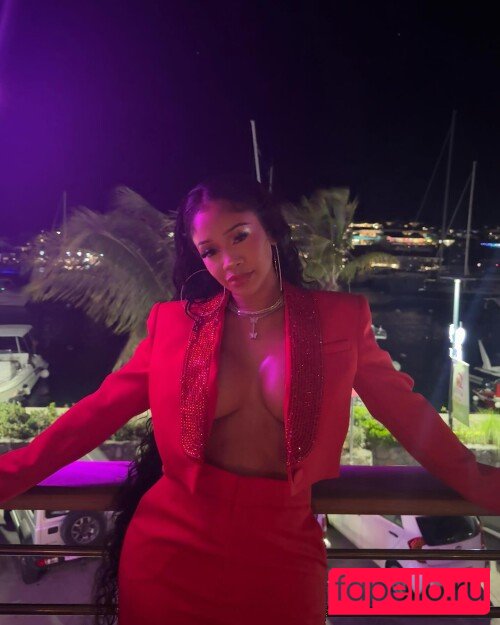 Saweetie Nude Onlyfans Photo 38