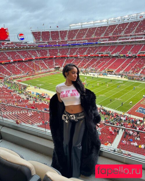Saweetie Nude Onlyfans Photo 31
