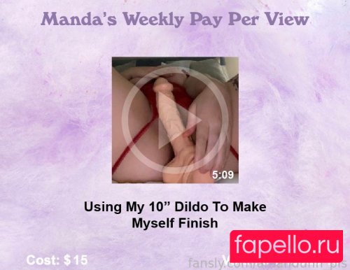 amanduhh_pls Nude Onlyfans Photo 20