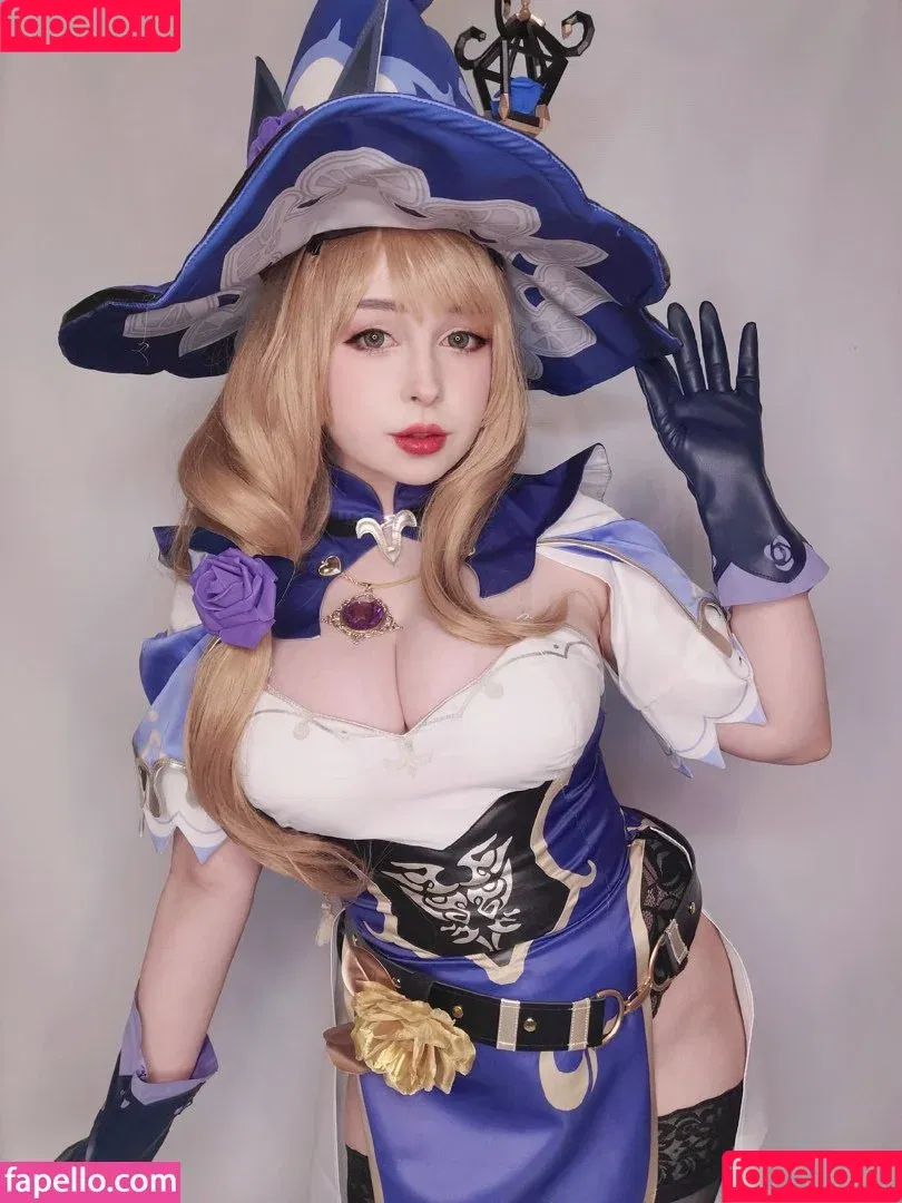 Yoshinobi / https: / yoshinobi_cos / yoshinobi_cosplay Onlyfans Photo Gallery 