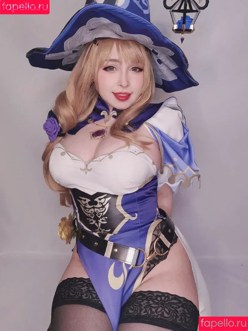 Yoshinobi / https: / yoshinobi_cos / yoshinobi_cosplay Onlyfans Photo Gallery 