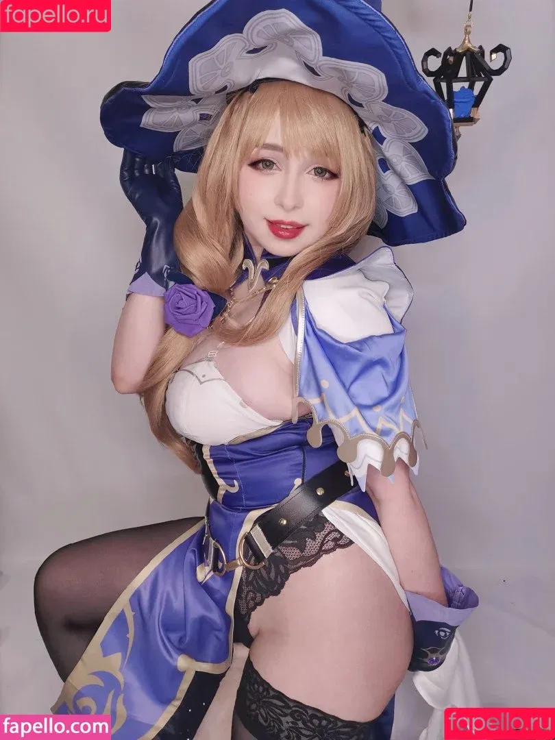 Yoshinobi / https: / yoshinobi_cos / yoshinobi_cosplay Onlyfans Photo Gallery 