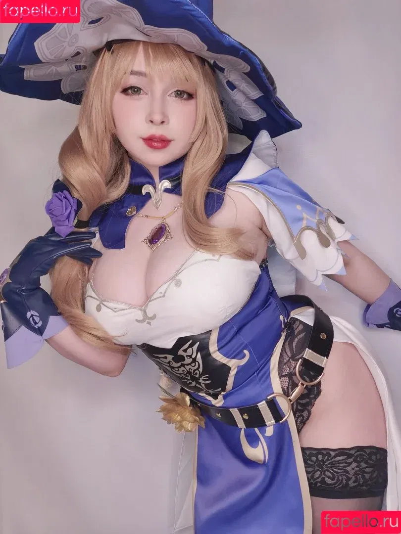 Yoshinobi / https: / yoshinobi_cos / yoshinobi_cosplay Onlyfans Photo Gallery 