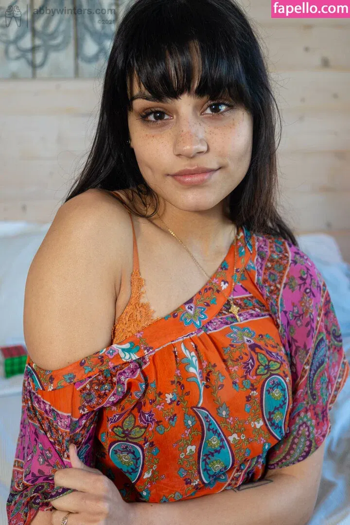 AbbyWinters Onlyfans Photo Gallery 