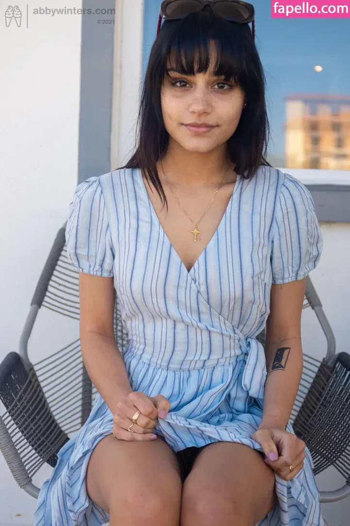 AbbyWinters Onlyfans Photo Gallery 