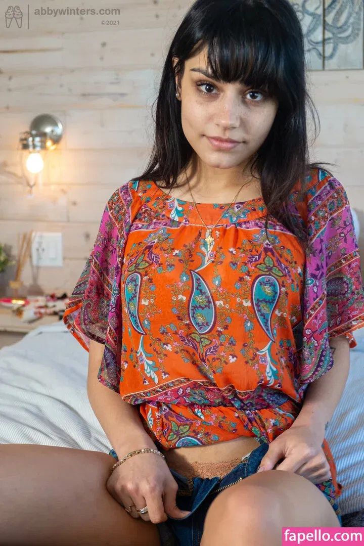 AbbyWinters Onlyfans Photo Gallery 