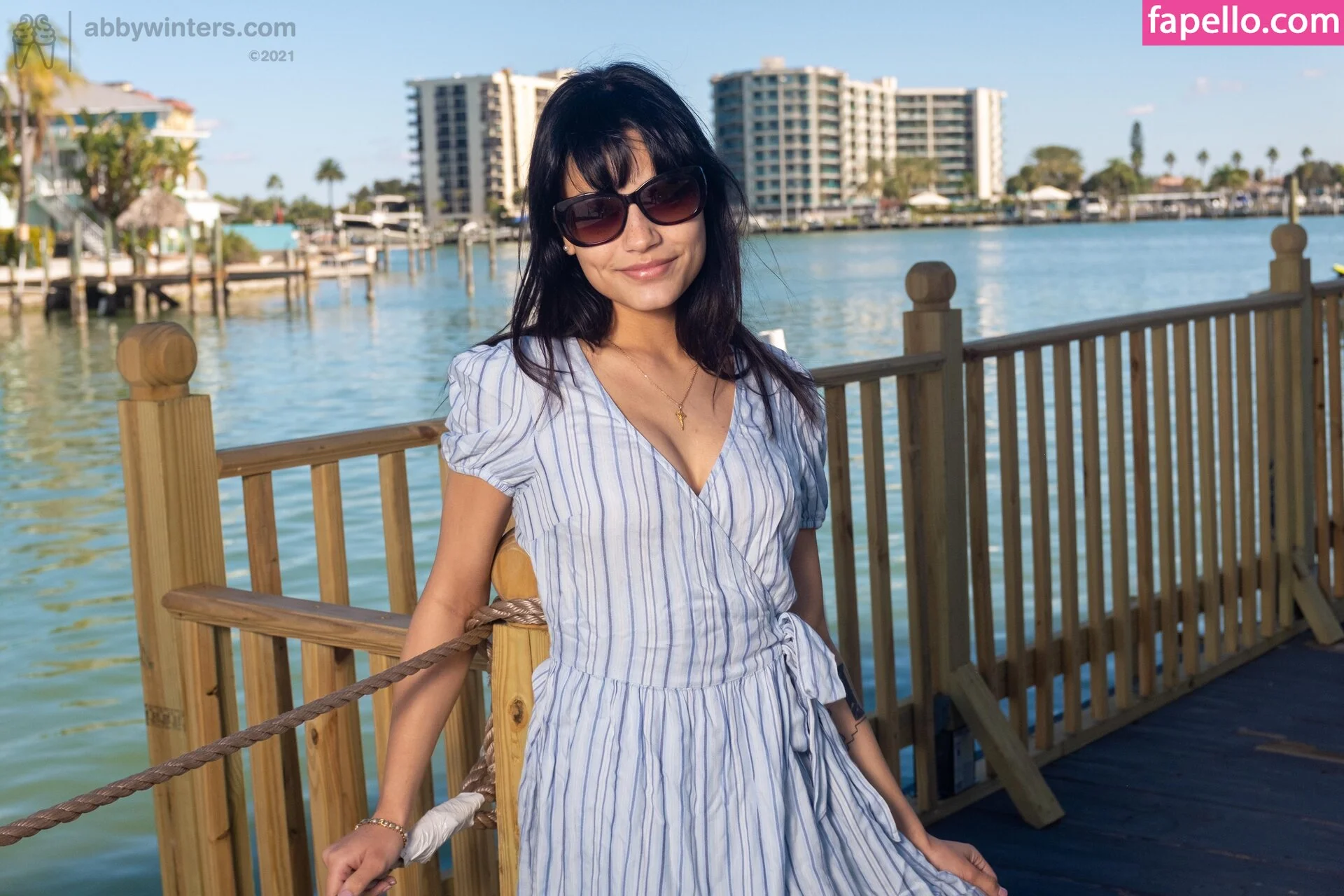 AbbyWinters Onlyfans Photo Gallery 