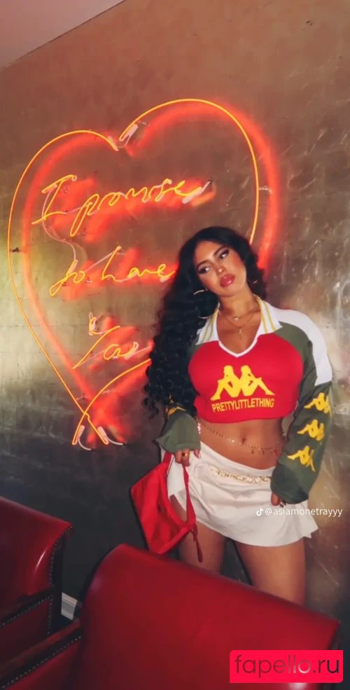 Asia Monet Ray Nude Onlyfans Photo 8